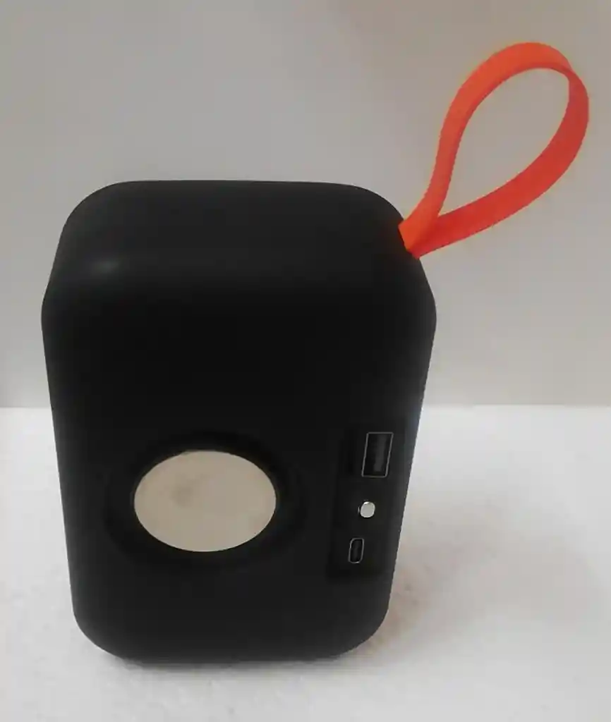 Radio Tyg Parlante Militar Tg506
