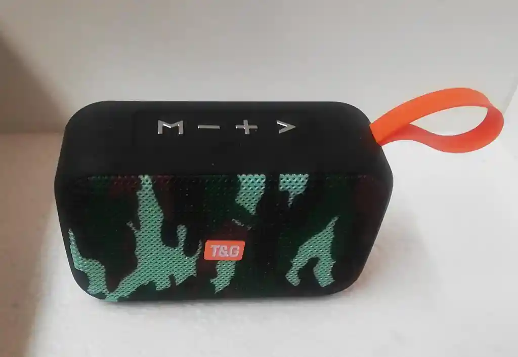 Radio Tyg Parlante Militar Tg506