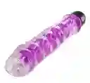 Vibrador Teseo Morado