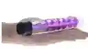 Vibrador Teseo Morado