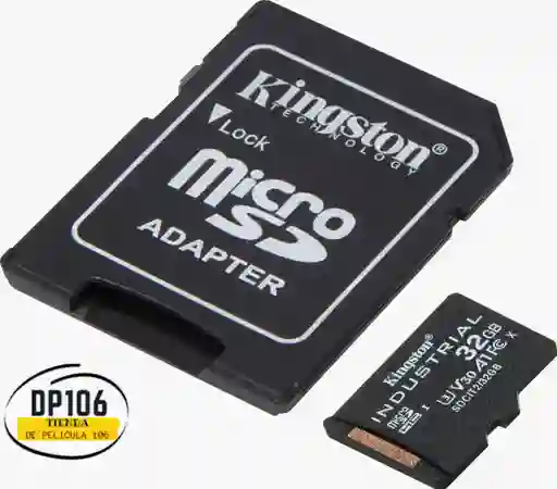 Memoria Micro Sd 32 Gigas Kingston