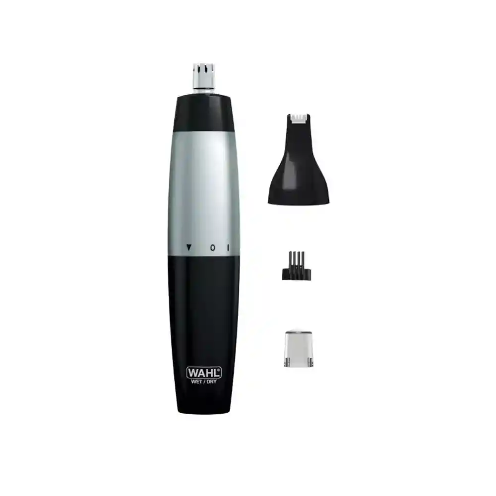 Maquina Afeitadora De Nariz Orejas Cejas Para Caballero Wahl Ear Nose Original Obsequio