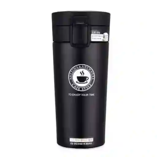 Termo Con Filtro Doble Pared Para Bebidas