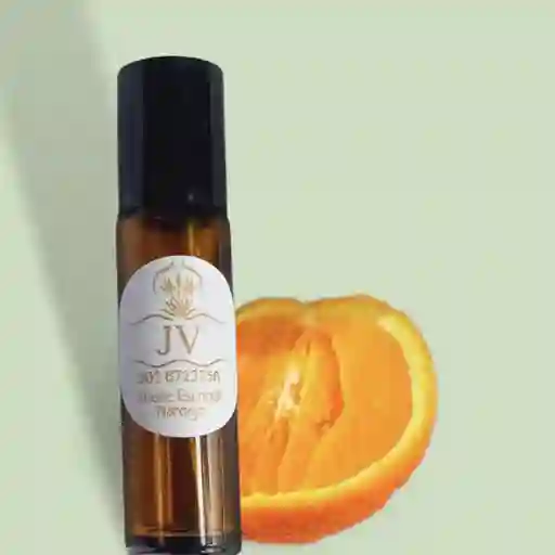 Aceite Esencial Naranja