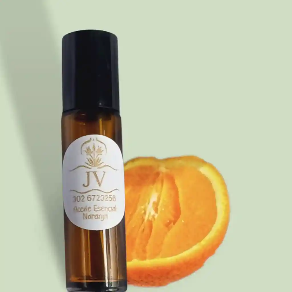 Aceite Esencial Naranja