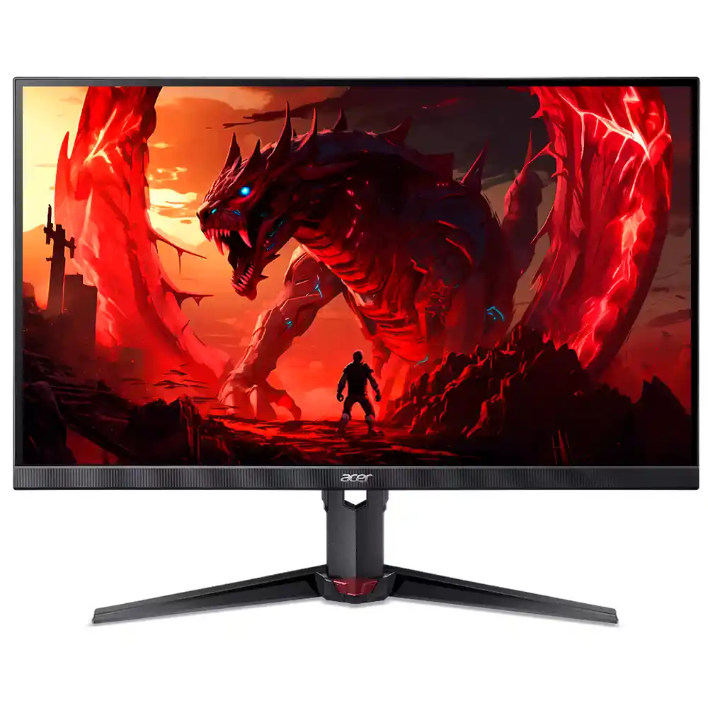 Monitor Gamer Acer Nitro Nvx 27" Fhd Ips 200hz 0, 5ms (gtg) Xv270 X1