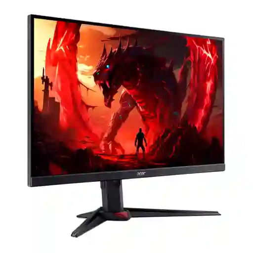 Monitor Gamer Acer Nitro Nvx 27" Fhd Ips 200hz 0, 5ms (gtg) Xv270 X1