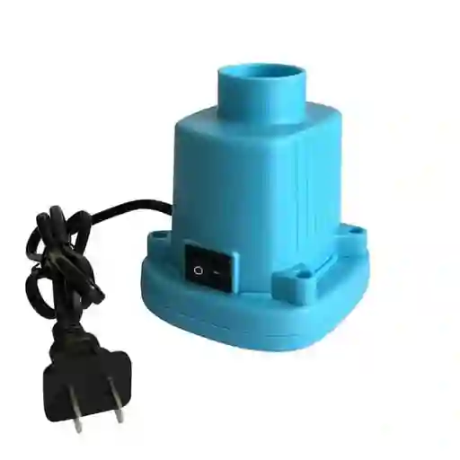 Bomba De Compresion Al Vacio Succion Electrica