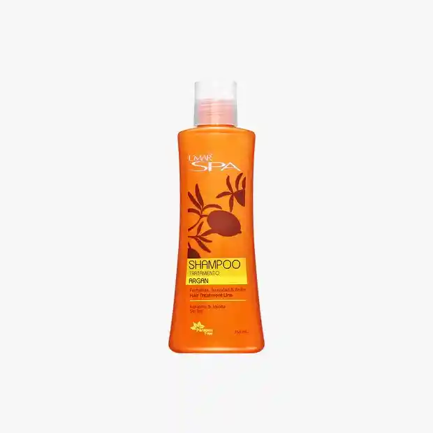 L'mar Shampoo De Argan 500ml