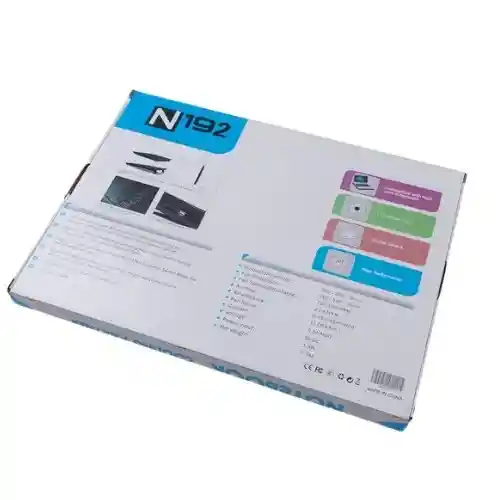 Base Refrgerante 2 Ventiladores No Reclinable