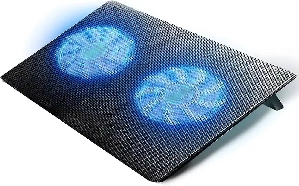 Base Refrgerante 2 Ventiladores No Reclinable