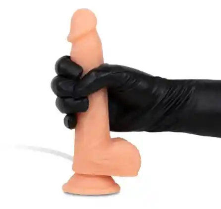 Dildo Realista Eyaculador Karion 21.5 Cm