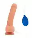 Dildo Realista Eyaculador Karion 21.5 Cm