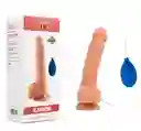 Dildo Realista Eyaculador Karion 21.5 Cm