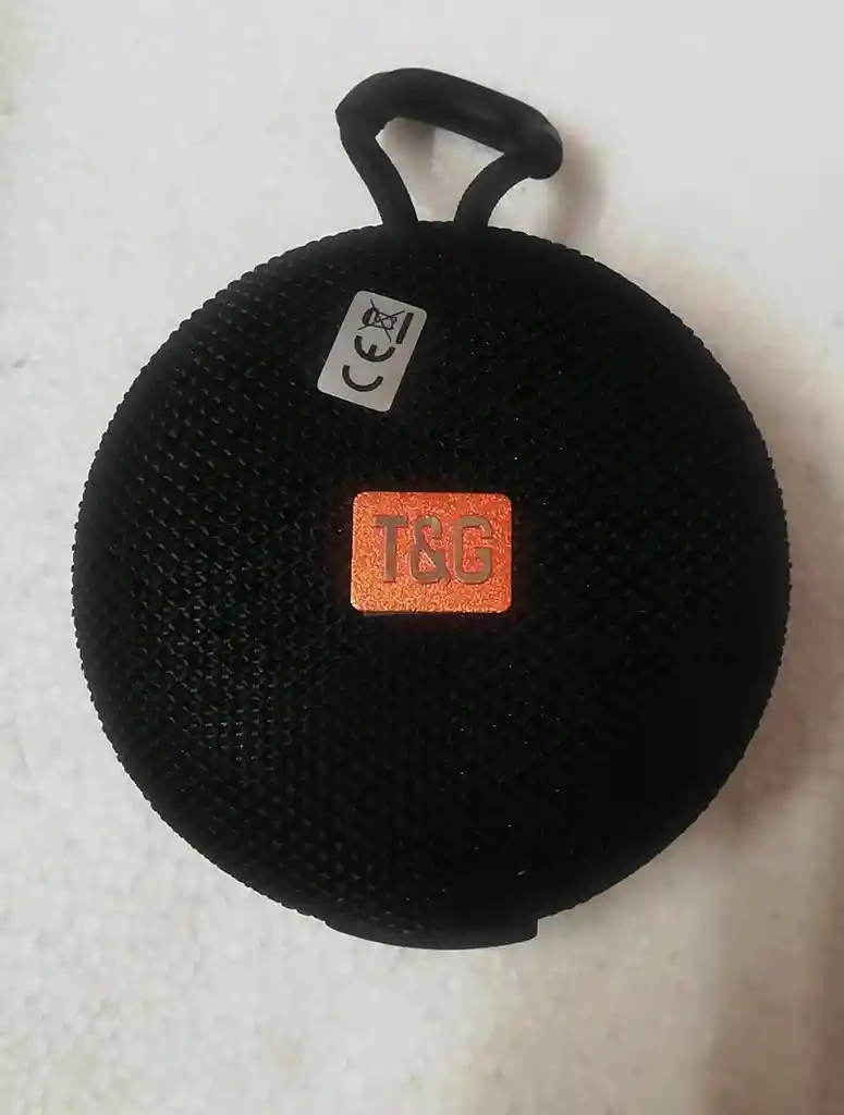 Radio Tyg Parlante Redonda Tg-352