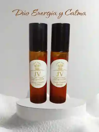 Aceite Esencial Dúo Calma - Energia