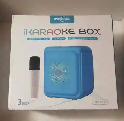 Radio Grecitnice Karaoke Box Gts-1800
