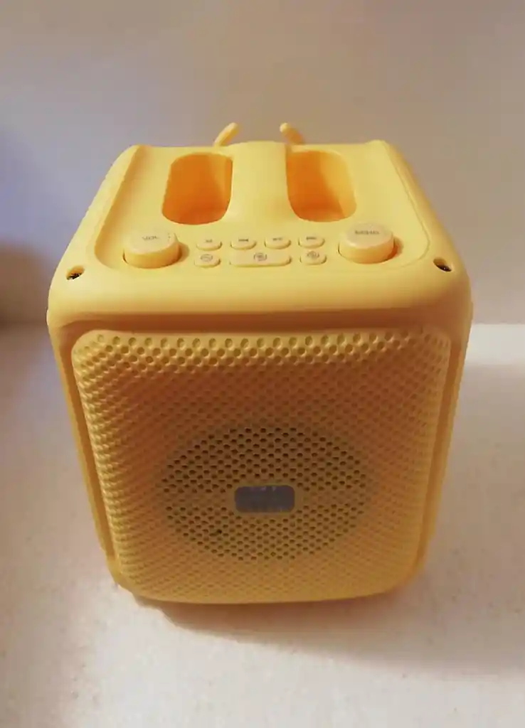 Radio Grecitnice Karaoke Box Gts-1800
