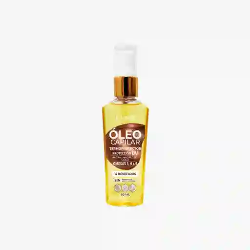 L´mar Oleo Capilar Termoprotector Proteccion Uv