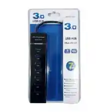 Hub Multipuertos Usb 3.0 7 Puertos