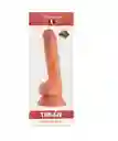 Dildo Realista Tegan 17 Cm