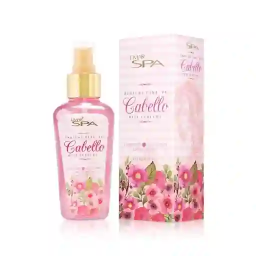 L´mar Perfume Para El Cabello Invictus Femenina