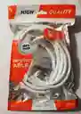 Cable Eternet 5 Metros