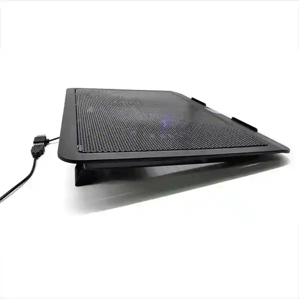 Base Refrigerante Superslim Negra N191