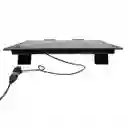 Base Refrigerante Superslim Negra N191