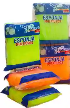 Paquete De Esponjas Multiusos - X4