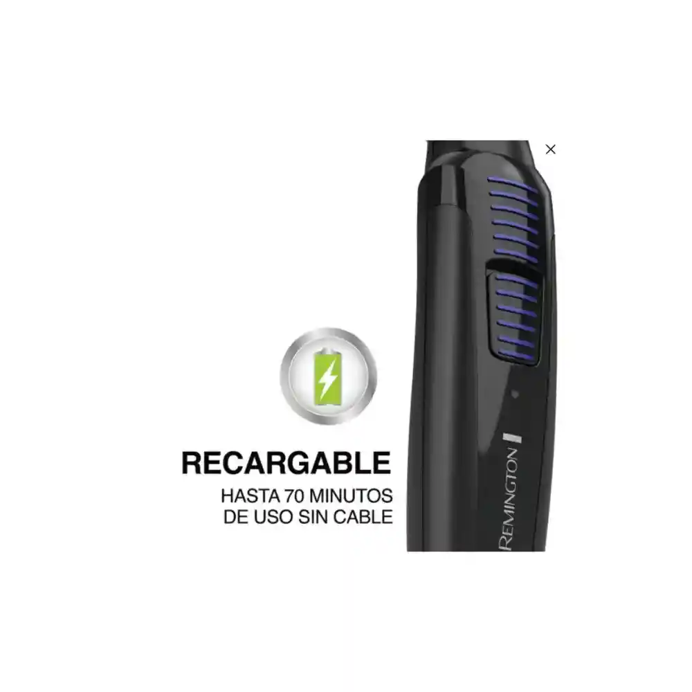 Patillera Afeitadora Todo En 1 Original Depilador Nasal Remington