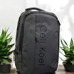 Mochila Morral Maleta Multifuncional Celi Koel De Viaje Unisex