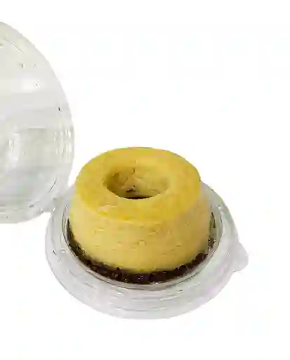 Flan De Proteína Healing 140 Gr