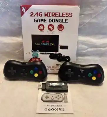 Consola Game Stick Inalambrica