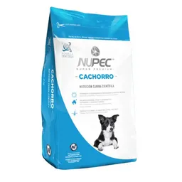 Nupec Perro Puppy Raza Grande 15 Kg