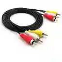 Cable Rca 1.5 Metros