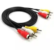 Cable Rca 1.5 Metros