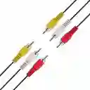 Cable Rca 1.5 Metros