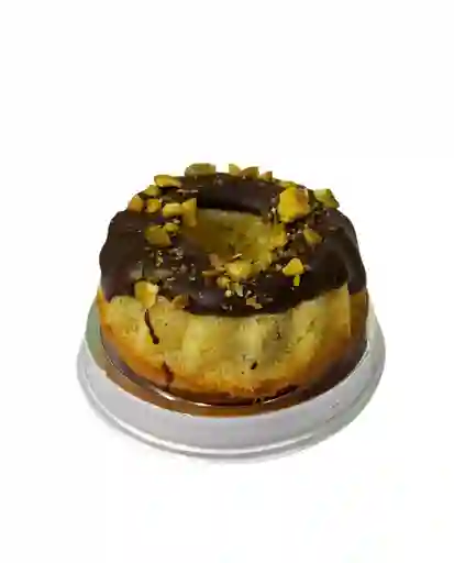 Mini Torta De Chocolate Y Pistacho Healing 50 Gr