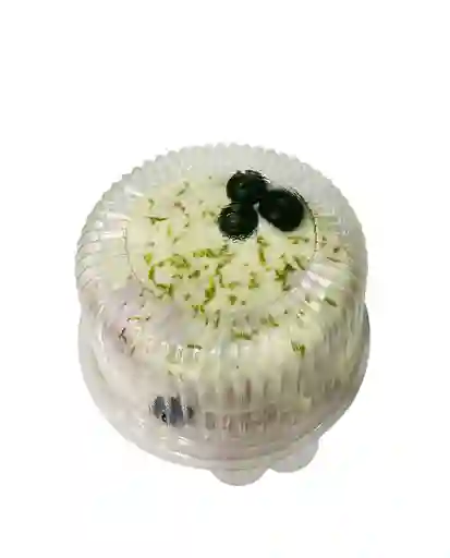 Torta De Arándanos Keto Healing 180 Gr