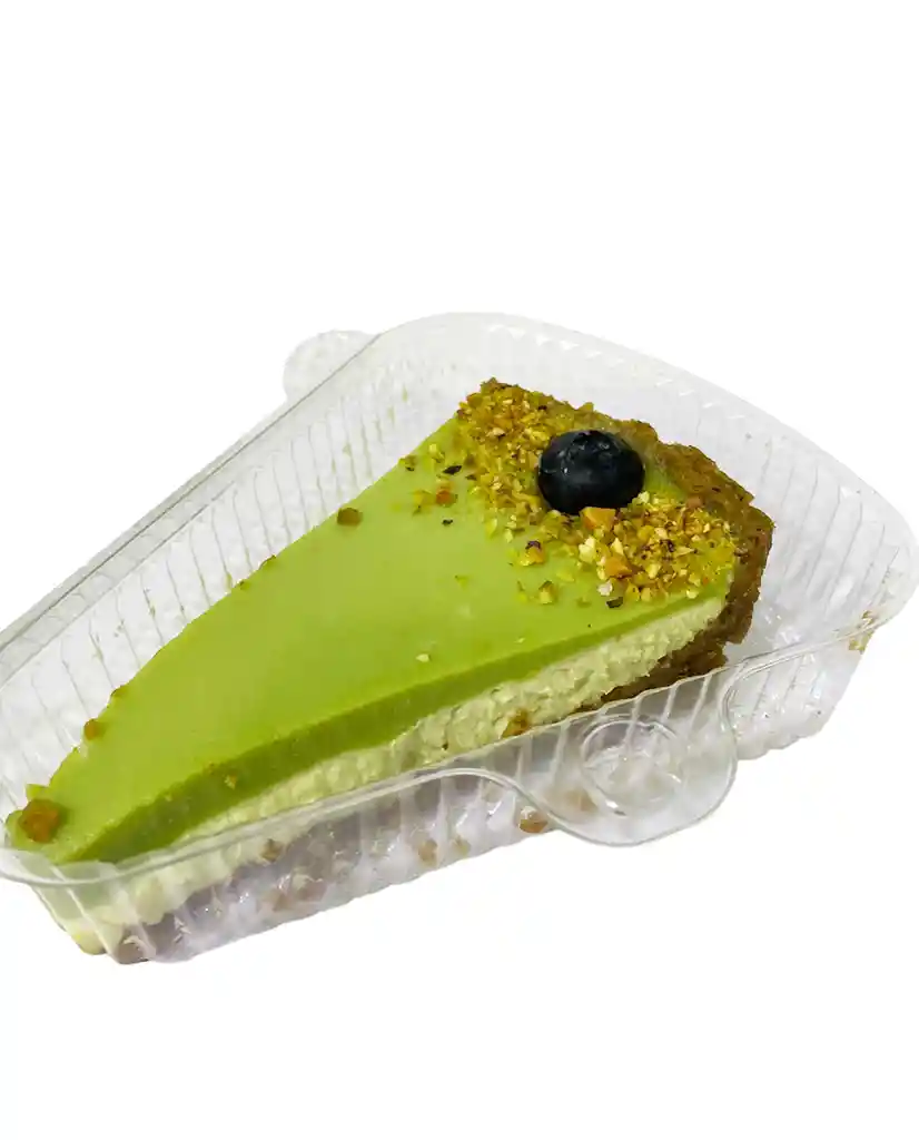 Cheesecake De Pistacho Grande Healing 120 Gr