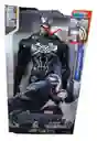 Muñeco Figura Super Héroe Venom Avengers 30cm Articulado / Sonido.
