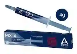 Pasta Térmica Arctic Mx-4 4g