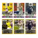 150 Cartas Fútbol Mundial De Clubes Fifa 2025