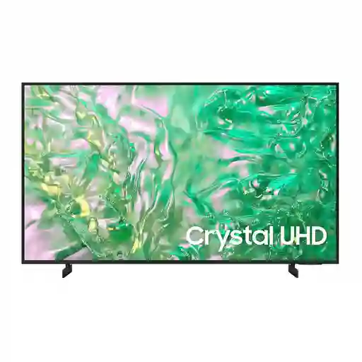 Televisor Samsung Flat Led Smart Tv 85 Pulgadas Crystal Uhd 4k Color Negro