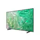 Televisor Samsung Flat Led Smart Tv 85 Pulgadas Crystal Uhd 4k Color Negro