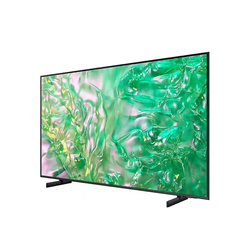 Televisor Samsung Flat Led Smart Tv 85 Pulgadas Crystal Uhd 4k Color Negro