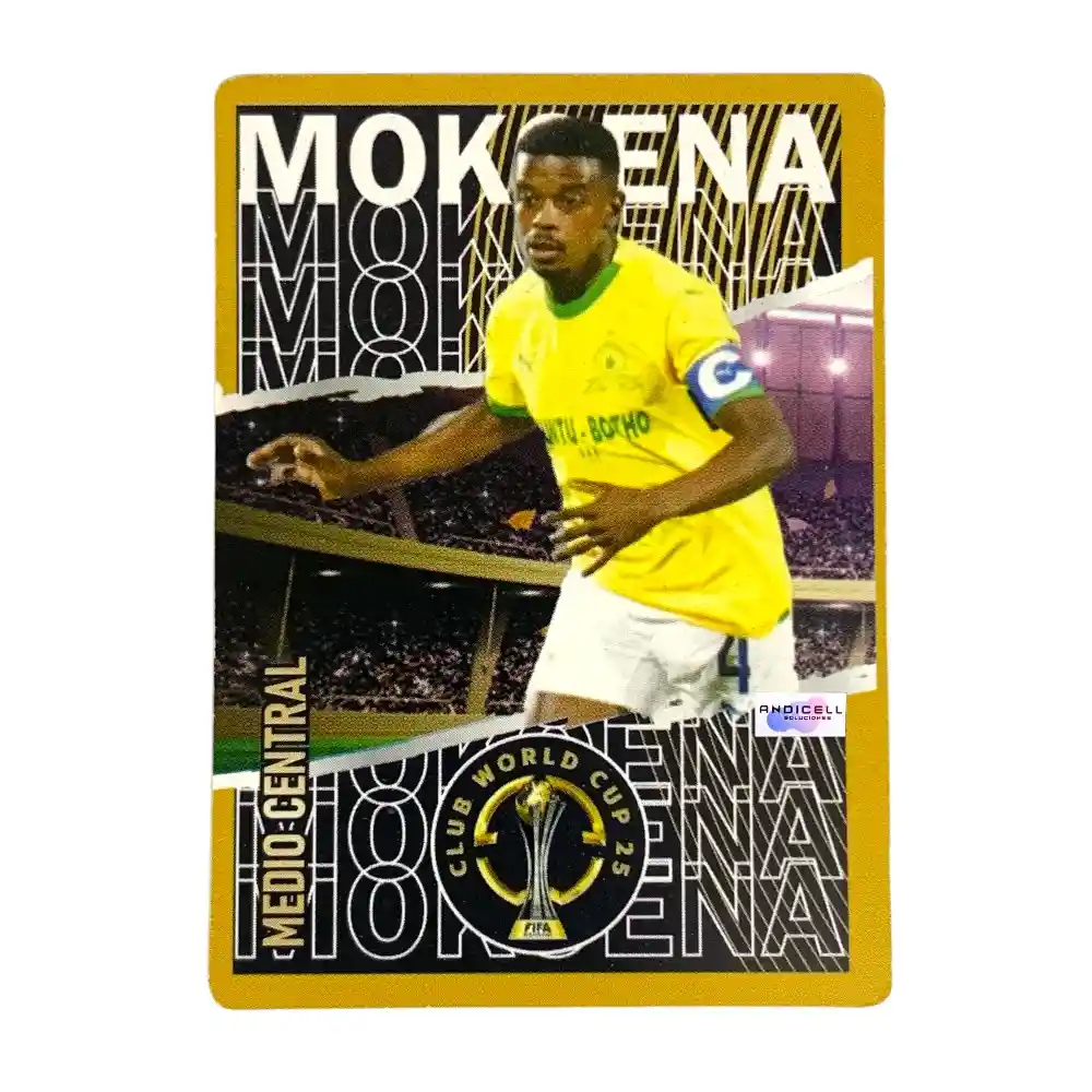 150 Cartas Fútbol Mundial De Clubes Fifa 2025