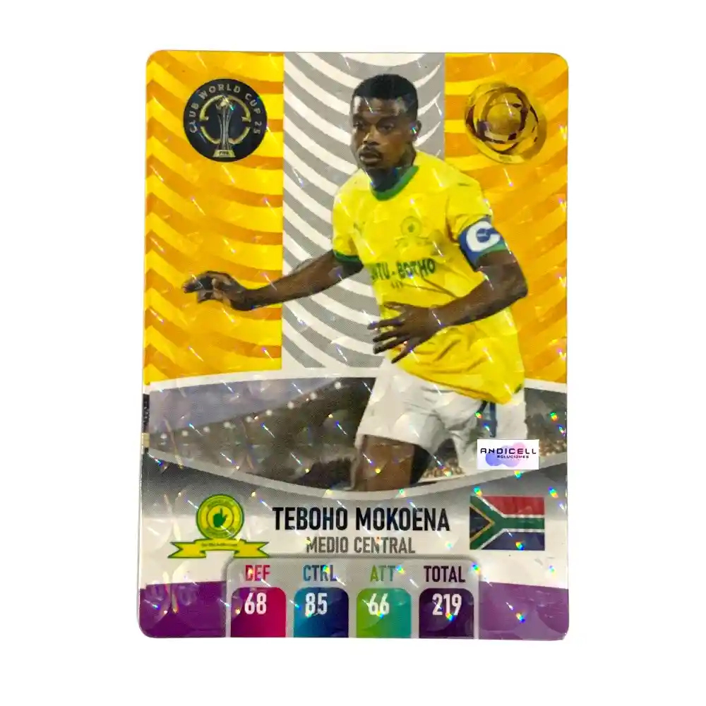 150 Cartas Fútbol Mundial De Clubes Fifa 2025