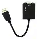 Convertidor Hdmi A Vga